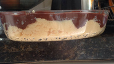 Doce tipo prestígio fácil