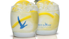 Grey Goose Caipiroska Limão Siciliano e Gengibre