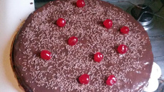 Floresta Negra fácil e rápida