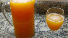 Refrigerante Caseiro