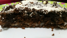 Bolo prestígio total