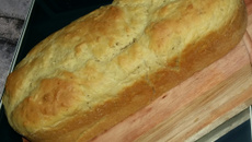 Pão rápido de cebola