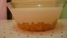 Delícia de Abacaxi da Aline