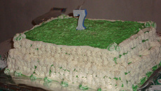 Glacê de gordura vegetal