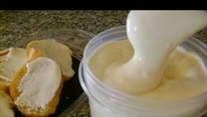 Requeijão cremoso fácil