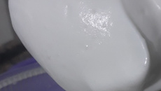 Chantilly caseiro sem essência