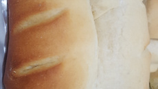 Pão caseiro, fofinho e saboroso