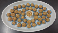 Brigadeiro de amendoim