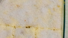 Bolo gelado de abacaxi