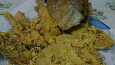 Corvina Frita