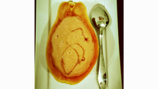 Creme de mamão papaya com cassis