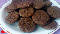 Cookies de chocolate