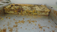 Torta de carne moída