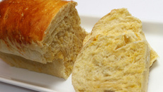 Pão de mandioquinha