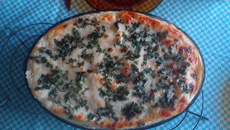 Arroz de forno diferente