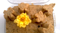 Patê de proteína de soja (Vegan)