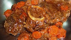 Ossobuco da Galeguinha
