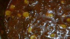 Molho de carne moída