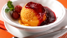 Sorvete alta estação