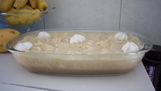 Mousse de Cappuccino