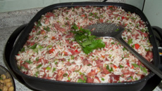 Arroz de carreteiro
