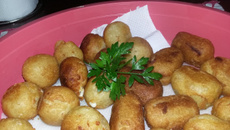 Massa para coxinha muito fácil