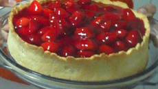 Torta de morango