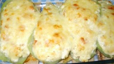 Chuchu recheado light