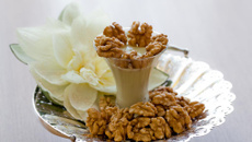 Estrogonofe de Nozes fácil