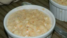 Canjica 4 leites deliciosa