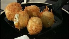 Bolinho de queijo