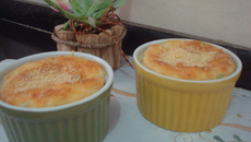 Souflé chuchu beleza