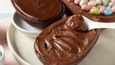 Ovo de Páscoa vegano