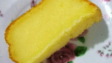 Bolo de macaxeira/mandioca/aipim