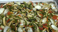 Antepasto de Berinjela