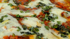 Lasanha mineira de berinjela