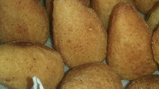 Massa para salgadinho