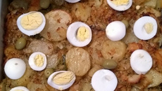 Bacalhau à Gomes de Sá