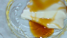 Pudim de dar água na boca