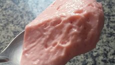 Danoninho prático caseiro