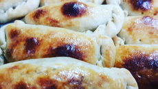 Empanadas Argentina de carne saltañas