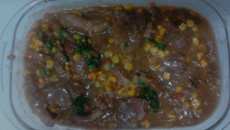 Lagarto rápido e gostoso