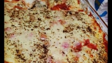 Torta de Pão de Forma