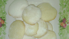 Biscoito de manteiga