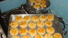 Empadinha deliciosa de palmito