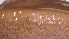 Bolo de Cappuccino de liquidificador