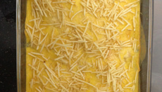 Fricassê de frango rápido