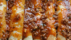 Panqueca um gostinho a mais