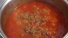Molho à bolonhesa