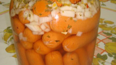 Salsicha em conserva